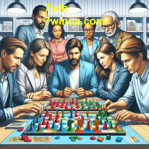 Desvendando os Jogos de Estratégia: A Experiência no 7win